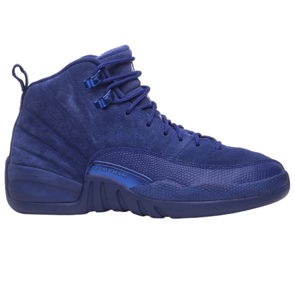 Jordan 12 Retro “Deep Royal”